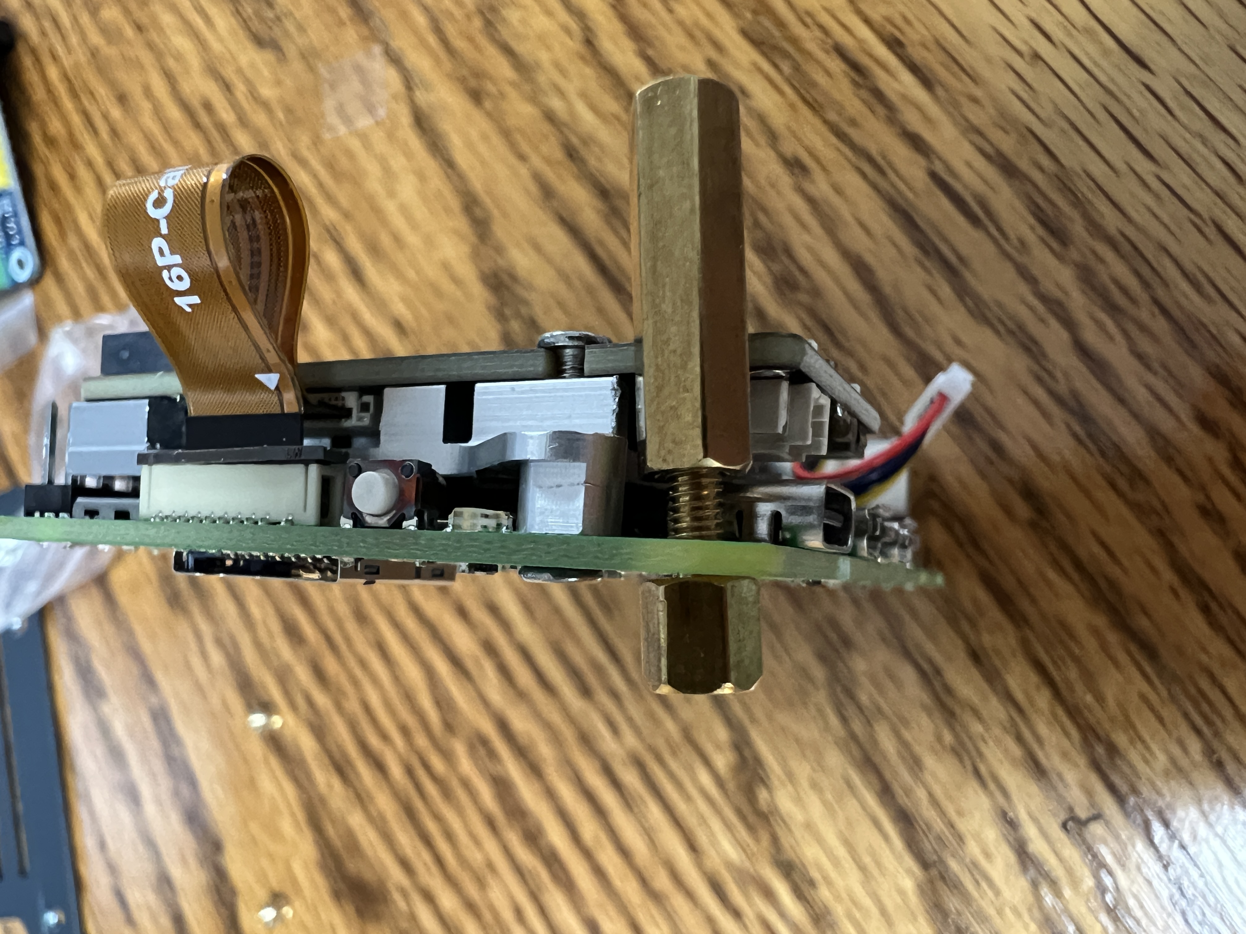 RV Link hardware on a Raspberry Pi with CAN HAT